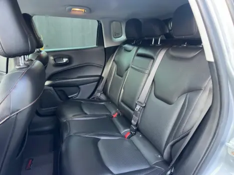 JEEP Compass 2.0 16V 4P LONGITUDE FLEX AUTOMTICO, Foto 8