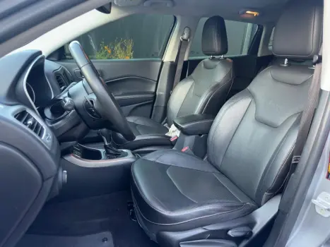 JEEP Compass 2.0 16V 4P LONGITUDE FLEX AUTOMTICO, Foto 9