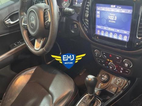 JEEP Compass 2.0 16V 4P 350 LIMITED 4X4 TURBO DIESEL AUTOMTICO, Foto 9