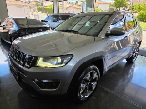 JEEP Compass 2.0 16V 4P LONGITUDE FLEX AUTOMTICO, Foto 2
