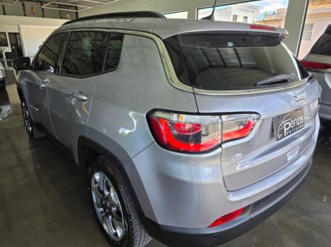JEEP Compass 2.0 16V 4P LONGITUDE FLEX AUTOMTICO, Foto 3