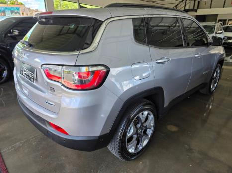JEEP Compass 2.0 16V 4P LONGITUDE FLEX AUTOMTICO, Foto 4