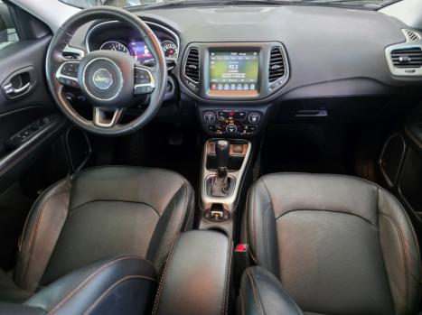 JEEP Compass 2.0 16V 4P LONGITUDE FLEX AUTOMTICO, Foto 7