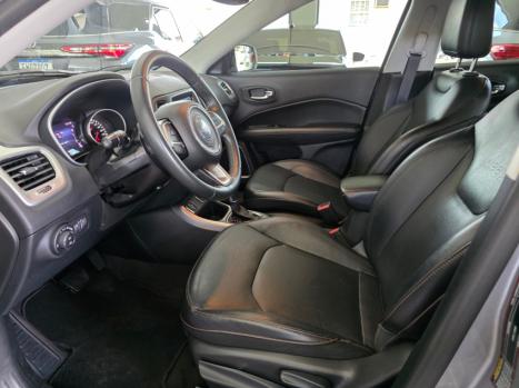 JEEP Compass 2.0 16V 4P LONGITUDE FLEX AUTOMTICO, Foto 8