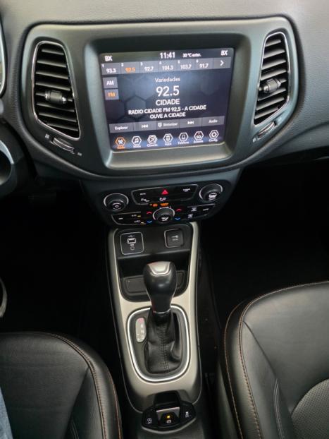 JEEP Compass 2.0 16V 4P LONGITUDE FLEX AUTOMTICO, Foto 10