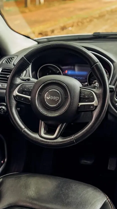 JEEP Compass 2.0 16V 4P LONGITUDE FLEX AUTOMTICO, Foto 7