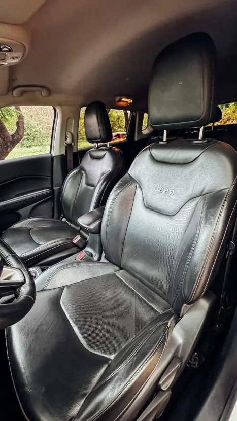 JEEP Compass 2.0 16V 4P LONGITUDE FLEX AUTOMTICO, Foto 11