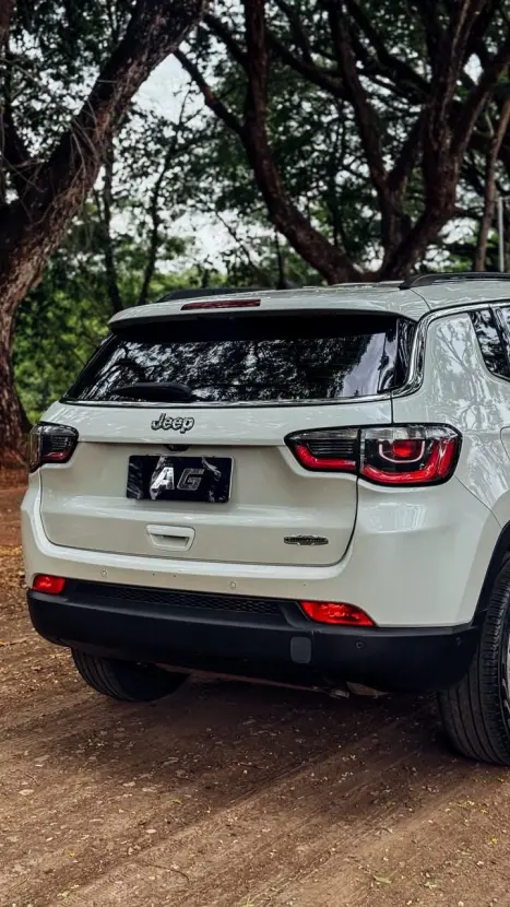 JEEP Compass 2.0 16V 4P LONGITUDE FLEX AUTOMTICO, Foto 12