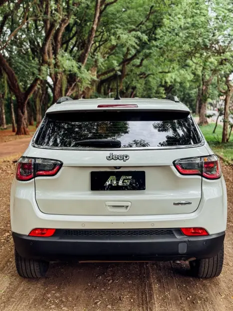 JEEP Compass 2.0 16V 4P LONGITUDE FLEX AUTOMTICO, Foto 15