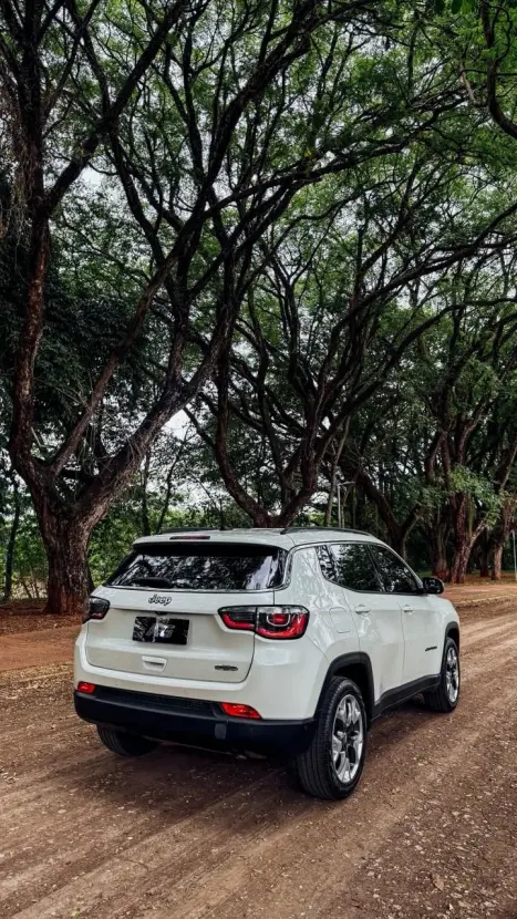 JEEP Compass 2.0 16V 4P LONGITUDE FLEX AUTOMTICO, Foto 16