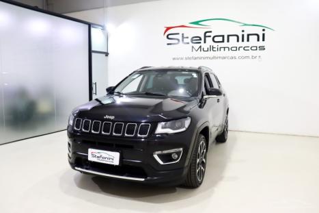 JEEP Compass 2.0 16V 4P LIMITED FLEX AUTOMTICO, Foto 1