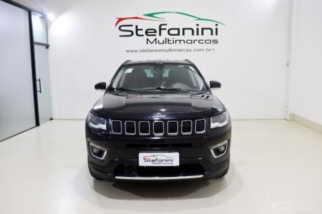 JEEP Compass 2.0 16V 4P LIMITED FLEX AUTOMTICO, Foto 2