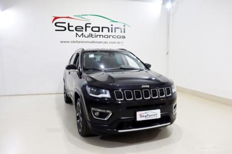 JEEP Compass 2.0 16V 4P LIMITED FLEX AUTOMTICO, Foto 3