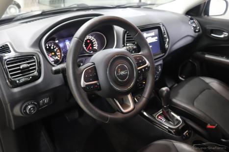 JEEP Compass 2.0 16V 4P LIMITED FLEX AUTOMTICO, Foto 4