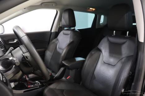 JEEP Compass 2.0 16V 4P LIMITED FLEX AUTOMTICO, Foto 7