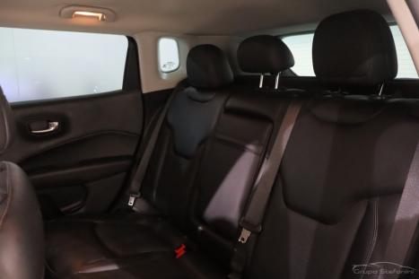 JEEP Compass 2.0 16V 4P LIMITED FLEX AUTOMTICO, Foto 8