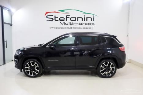 JEEP Compass 2.0 16V 4P LIMITED FLEX AUTOMTICO, Foto 10