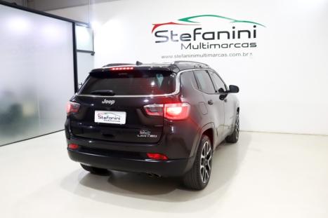 JEEP Compass 2.0 16V 4P LIMITED FLEX AUTOMTICO, Foto 11