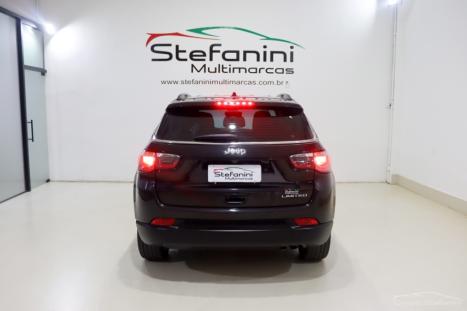 JEEP Compass 2.0 16V 4P LIMITED FLEX AUTOMTICO, Foto 12