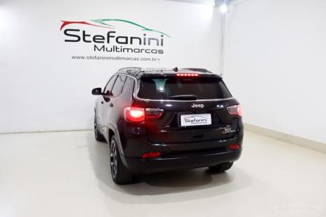 JEEP Compass 2.0 16V 4P LIMITED FLEX AUTOMTICO, Foto 13
