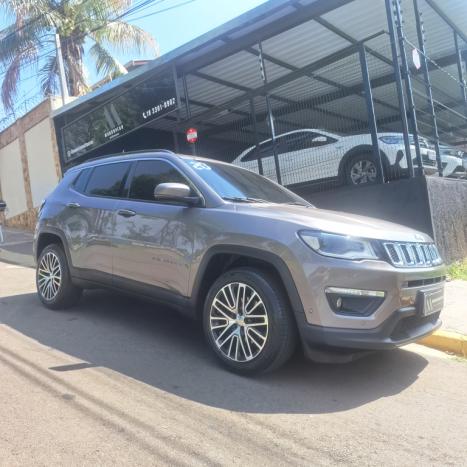 JEEP Compass 2.0 16V 4P LONGITUDE FLEX AUTOMTICO, Foto 2