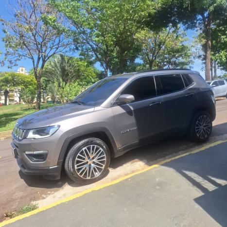 JEEP Compass 2.0 16V 4P LONGITUDE FLEX AUTOMTICO, Foto 3