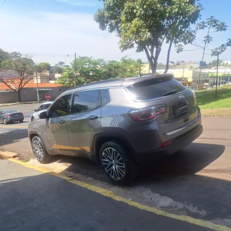 JEEP Compass 2.0 16V 4P LONGITUDE FLEX AUTOMTICO, Foto 4