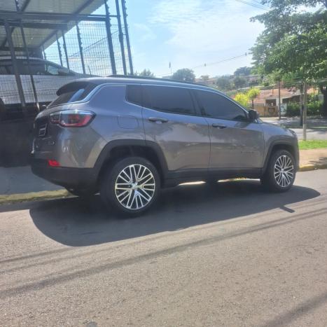 JEEP Compass 2.0 16V 4P LONGITUDE FLEX AUTOMTICO, Foto 5