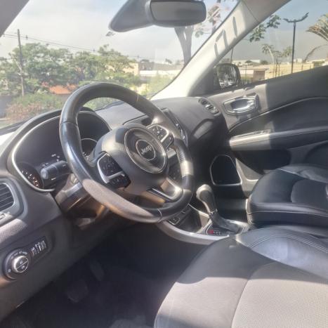 JEEP Compass 2.0 16V 4P LONGITUDE FLEX AUTOMTICO, Foto 6