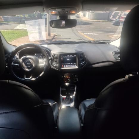 JEEP Compass 2.0 16V 4P LONGITUDE FLEX AUTOMTICO, Foto 7