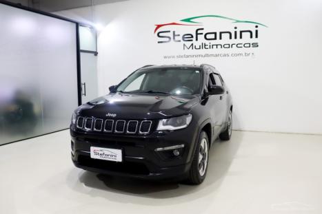 JEEP Compass 2.0 16V 4P LONGITUDE FLEX AUTOMTICO, Foto 1