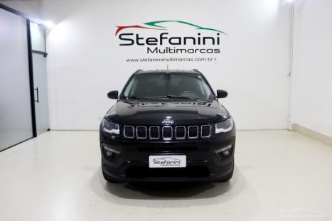 JEEP Compass 2.0 16V 4P LONGITUDE FLEX AUTOMTICO, Foto 2