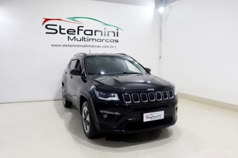 JEEP Compass 2.0 16V 4P LONGITUDE FLEX AUTOMTICO, Foto 3