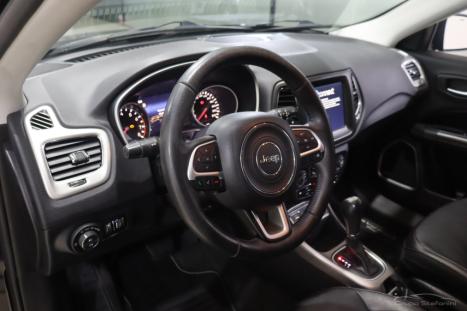 JEEP Compass 2.0 16V 4P LONGITUDE FLEX AUTOMTICO, Foto 4