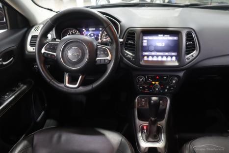 JEEP Compass 2.0 16V 4P LONGITUDE FLEX AUTOMTICO, Foto 5