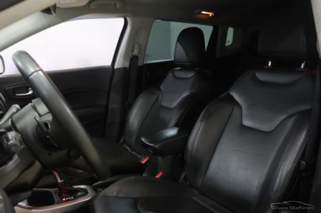 JEEP Compass 2.0 16V 4P LONGITUDE FLEX AUTOMTICO, Foto 7