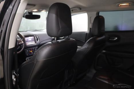 JEEP Compass 2.0 16V 4P LONGITUDE FLEX AUTOMTICO, Foto 9
