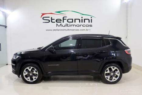 JEEP Compass 2.0 16V 4P LONGITUDE FLEX AUTOMTICO, Foto 10