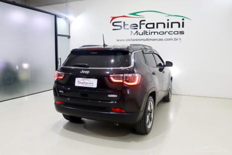 JEEP Compass 2.0 16V 4P LONGITUDE FLEX AUTOMTICO, Foto 11