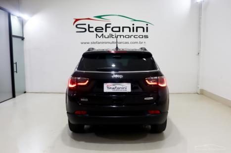 JEEP Compass 2.0 16V 4P LONGITUDE FLEX AUTOMTICO, Foto 12