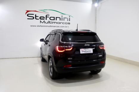 JEEP Compass 2.0 16V 4P LONGITUDE FLEX AUTOMTICO, Foto 13