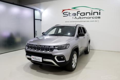 JEEP Compass 2.0 16V 4P LONGITUDE TURBO DIESEL 4X4 AUTOMTICO, Foto 1