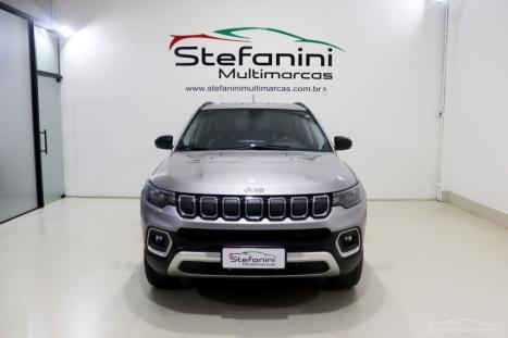 JEEP Compass 2.0 16V 4P LONGITUDE TURBO DIESEL 4X4 AUTOMTICO, Foto 2