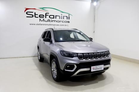 JEEP Compass 2.0 16V 4P LONGITUDE TURBO DIESEL 4X4 AUTOMTICO, Foto 3