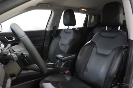 JEEP Compass 2.0 16V 4P LONGITUDE TURBO DIESEL 4X4 AUTOMTICO, Foto 7