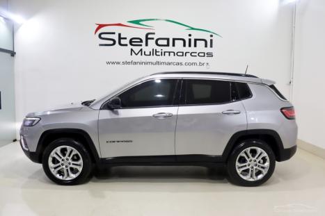 JEEP Compass 2.0 16V 4P LONGITUDE TURBO DIESEL 4X4 AUTOMTICO, Foto 10
