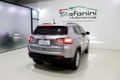 JEEP Compass 2.0 16V 4P LONGITUDE TURBO DIESEL 4X4 AUTOMTICO, Foto 11