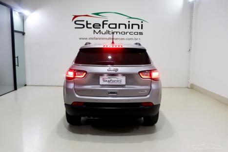 JEEP Compass 2.0 16V 4P LONGITUDE TURBO DIESEL 4X4 AUTOMTICO, Foto 12
