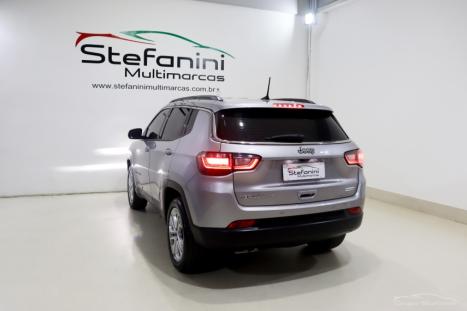 JEEP Compass 2.0 16V 4P LONGITUDE TURBO DIESEL 4X4 AUTOMTICO, Foto 13