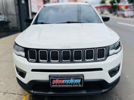 JEEP Compass 2.0 16V 4P SPORT FLEX AUTOMTICO, Foto 3